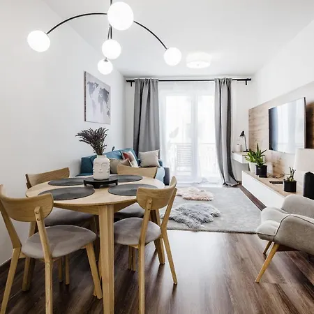 Apartment Walnut Tree