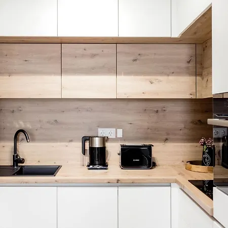 Apartment Walnut Tree Budapest