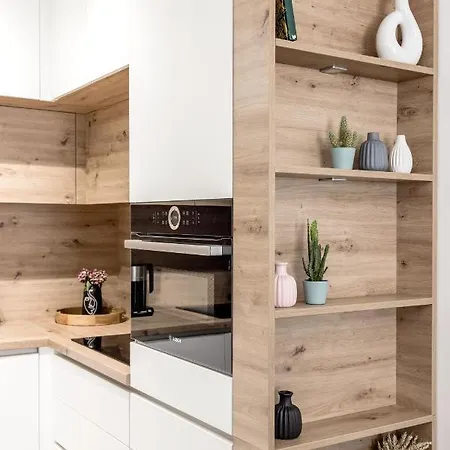 Walnut Tree Apartament