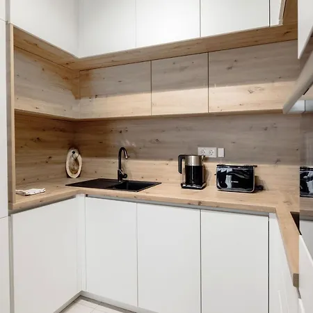 Apartament Walnut Tree