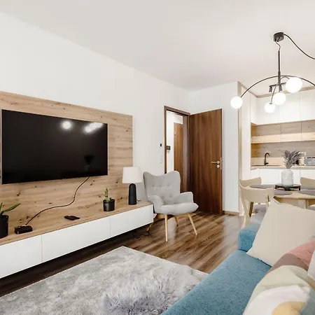 Apartament Walnut Tree