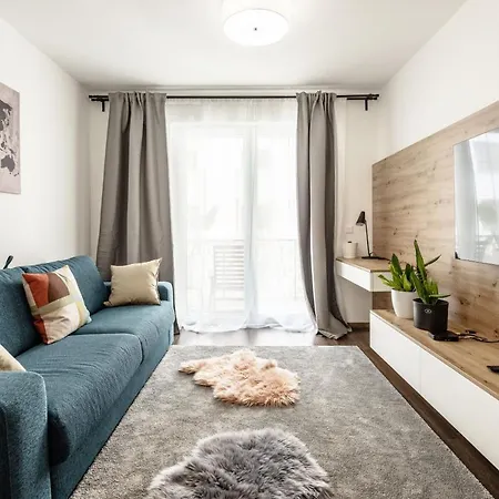 Apartment Walnut Tree Budapest