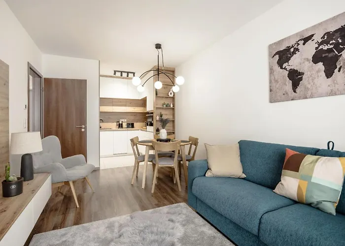 Apartament Walnut Tree *