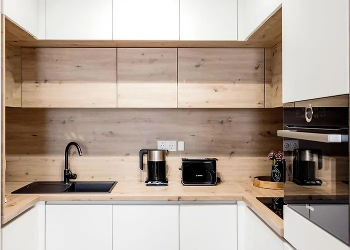 شقة Walnut Tree بودابست