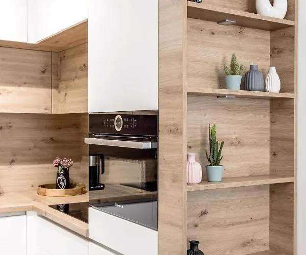 Walnut Tree Apartament