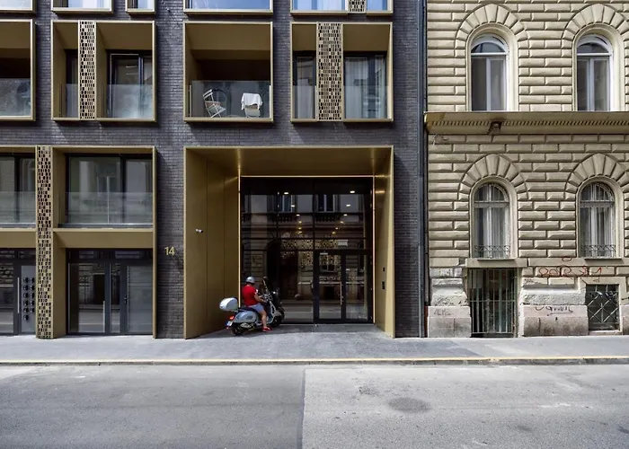 Apartament Walnut Tree