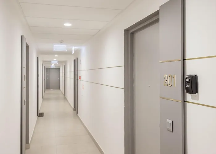 Walnut Tree Apartament *