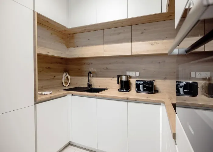 Apartament Walnut Tree