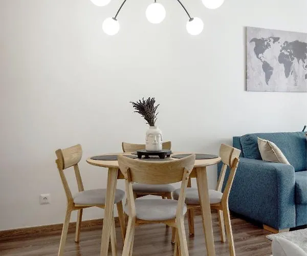 Walnut Tree Apartament Budapesta