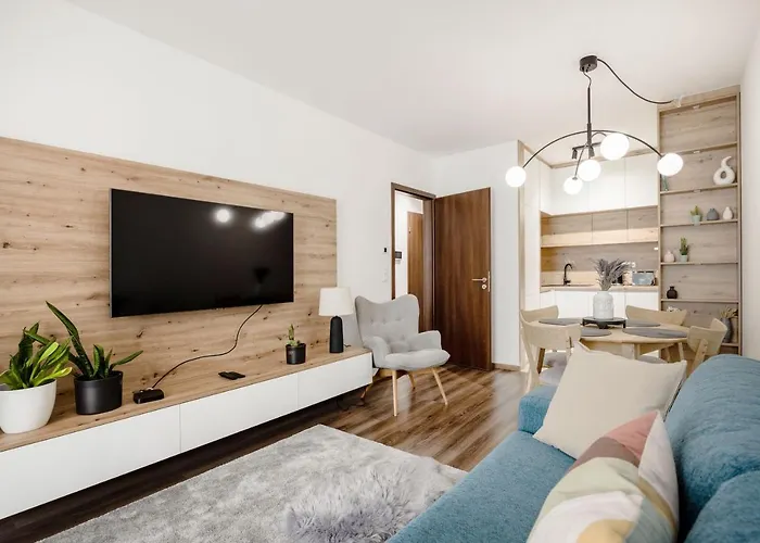 Apartament Walnut Tree