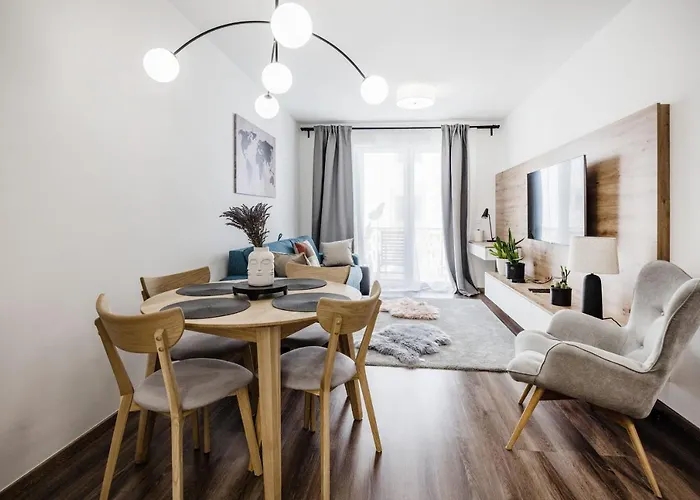 Apartament Walnut Tree